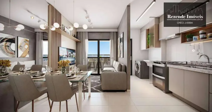 Apartamento a venda no bairro lindóia com 1 quarto