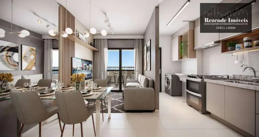 Apartamento a venda no bairro lindóia com 1 quarto