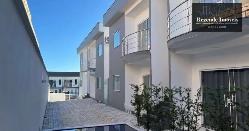 Apartamento  em Condominio com 2 quartos à venda -Alto do Taperapuan - Porto Seguro/BA