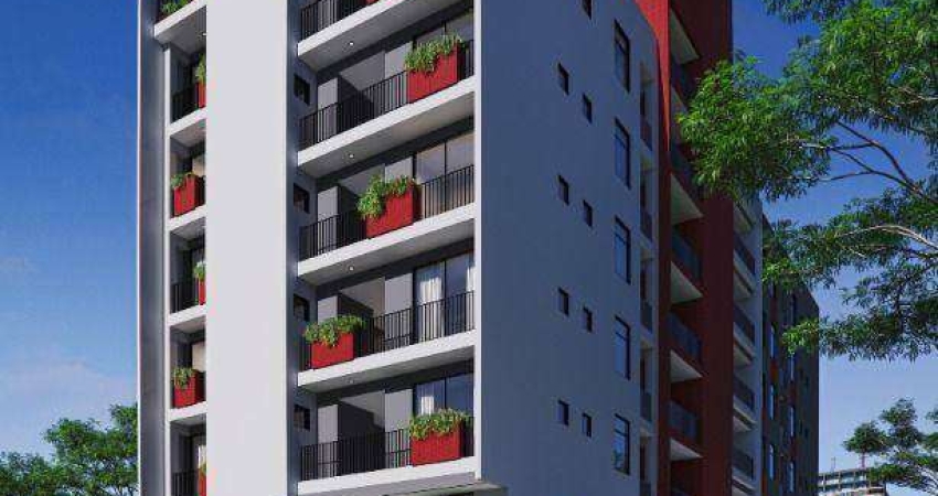 Apartamento com 2 quartos à venda na Rua Maranhão, 1430, Água Verde, Curitiba