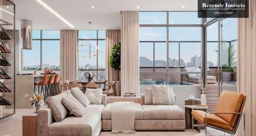 Apartamento com 2 suítes a venda o Bigorrilho
