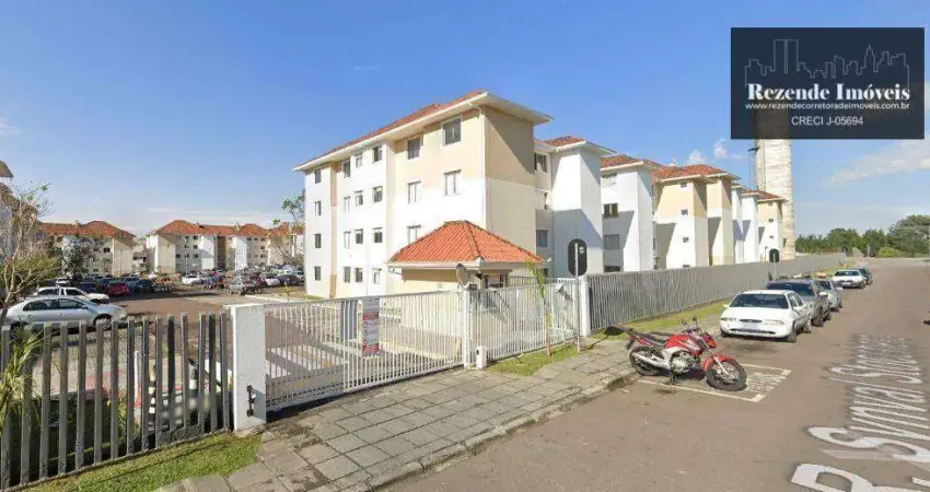 Apartamento com 2 dormitórios para alugar, 54 m² por R$ 1.642,89/mês - Augusta - Curitiba/PR