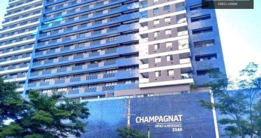 Sala à venda, 27 m² por R$ 320.000,00 - Bigorrilho - Curitiba/PR