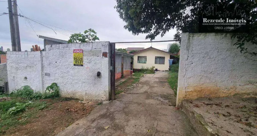 Terreno à venda, 385 m² por R$ 400.000,00 - São Braz - Curitiba/PR
