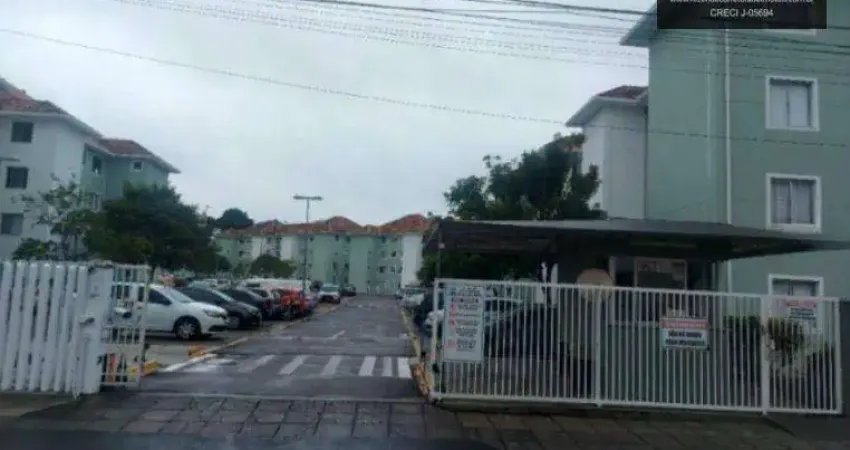 Apartamento com 2 dormitórios à venda, 54 m² por R$ 230.000,00 - Augusta - Curitiba/PR