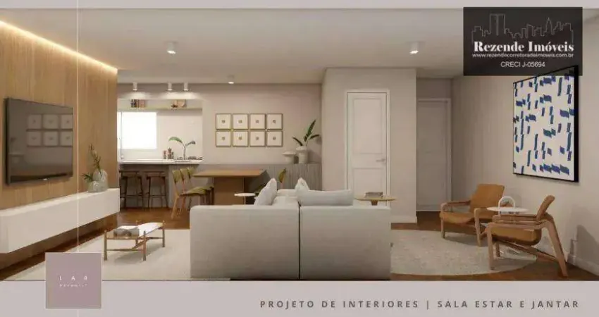Retrofit (reformado)  com 3 dorm no Água Verde