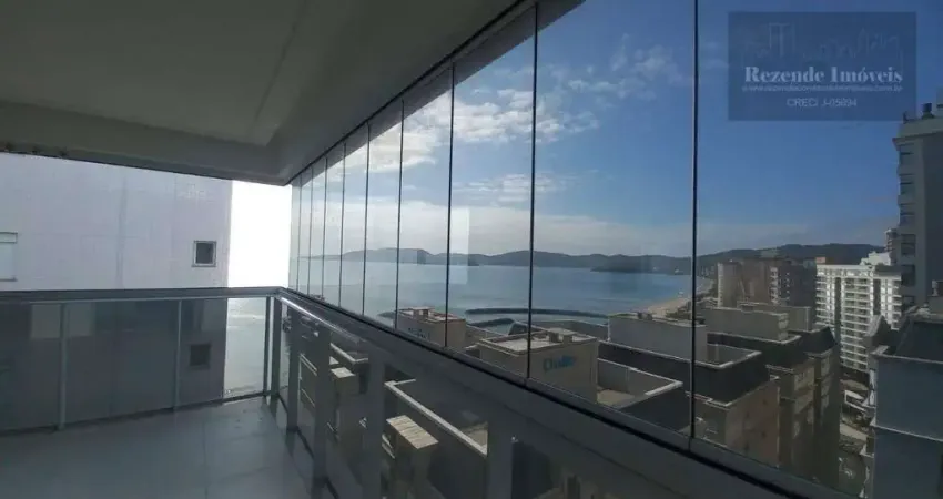 Cobertura com 4 suítes e 4 vagas  à venda - meia praia - itapema/sc