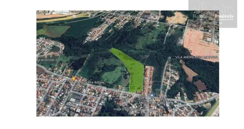 Área Residencial à venda -Loteamento Itaboa - Campo Largo/PR