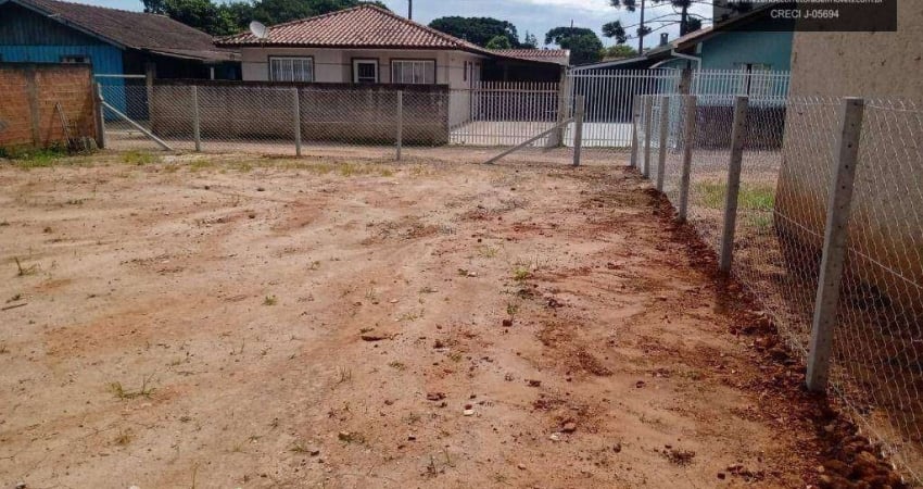 Excelente terreno a venda em Campo Magro