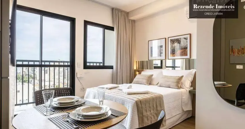 Studio com 1 dormitório à venda, 23 m² por R$ 410.000,00 - Água Verde - Curitiba/PR