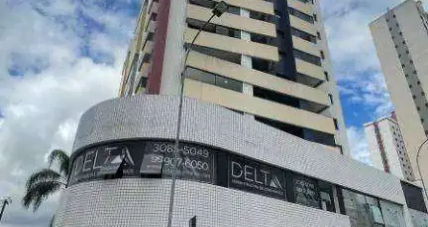 Apartamento com 1 dormitório à venda, 47 m² por R$ 370.000,00 - Cabral - Curitiba/PR