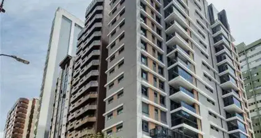 Apartamento com 3 suíte e 3 vagas à venda-  água verde - curitiba/pr