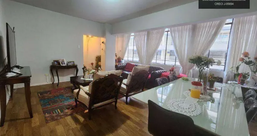 Apartamento com 3 dormitórios à venda, 125 m² por R$ 470.000,00 - Centro - Curitiba/PR