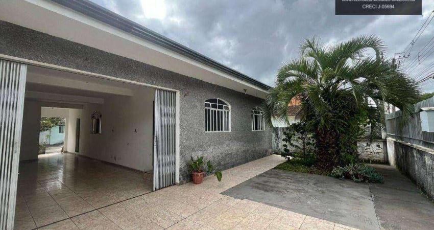 Casa com 4 dormitórios à venda, 200 m² por R$ 600.000,00 - Campo Comprido - Curitiba/PR