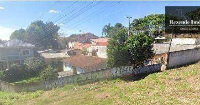 Terreno à venda, 522 m² por R$ 280.000,00 - Santa Cândida - Curitiba/PR