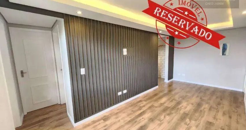 Apartamento com 2 dormitórios à venda, 48 m² por r$ 239.000,00 - augusta - curitiba/pr