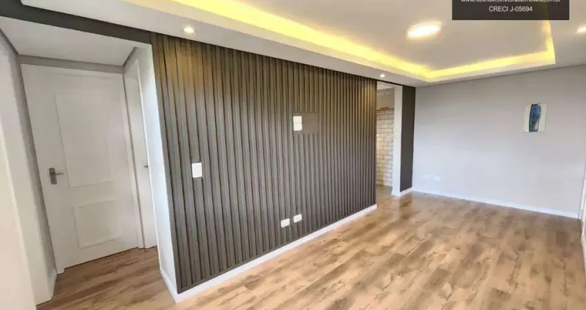 Apartamento com 2 dormitórios à venda, 48 m² por R$ 249.000,00 - Caiuá - Curitiba/PR