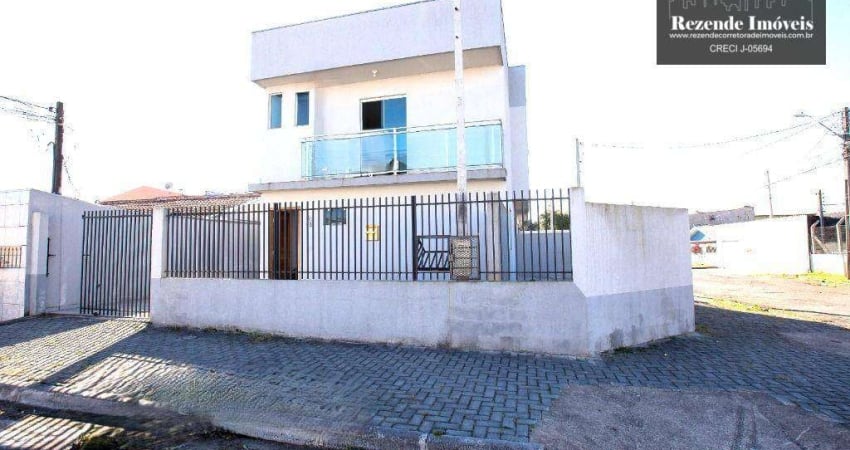 Casa nova em uma excelente localização no Cajuru