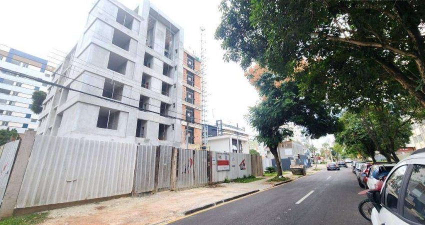 Apartamento com 2 dormitórios à venda, 64 m² por R$ 690.000,00 - Vila Izabel - Curitiba/PR