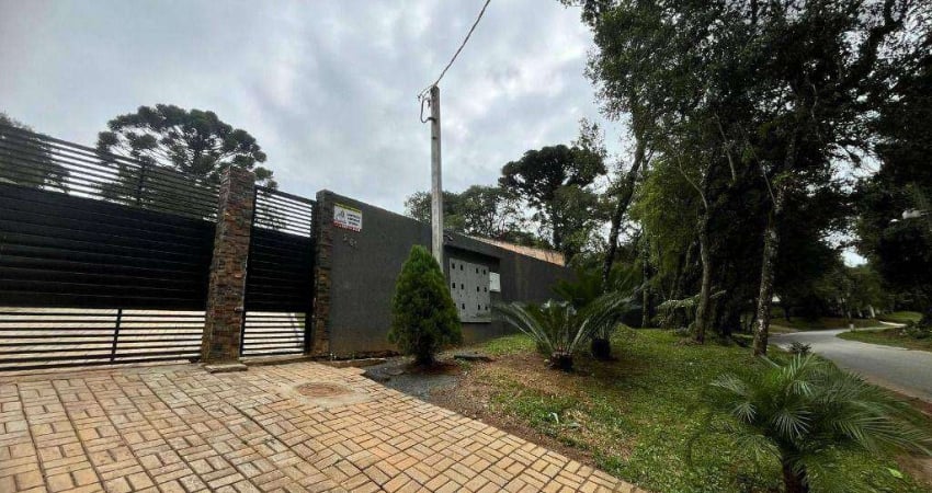 Terreno à venda, 300 m² por R$ 350.000,00 - Ferraria - Campo Largo/PR