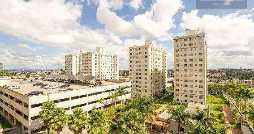 Apartamento com 2 dormitórios à venda, 51 m² por R$ 380.000,00 - Atuba - Curitiba/PR