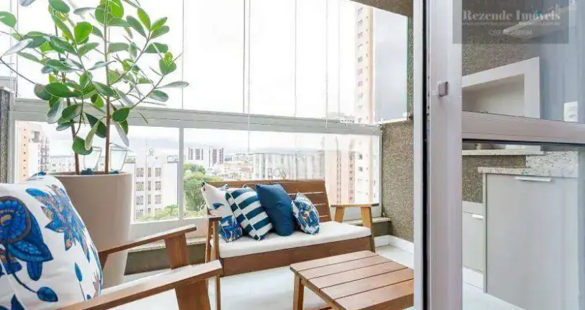 Apartamento de 2 quartos no bairro Portão