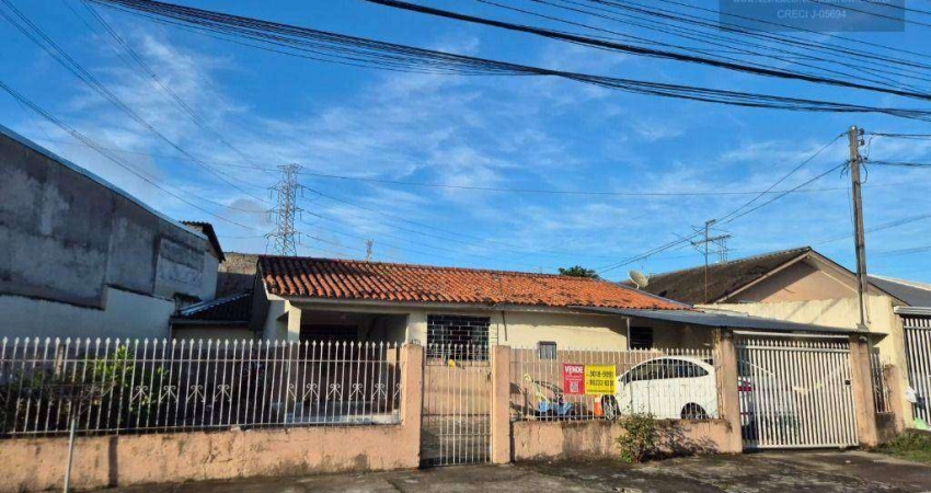Casa com 2 dormitórios à venda, 123 m² por R$ 439.000,00 - Fazendinha - Curitiba/PR