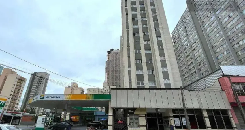 Apartamento com 1 dormitório à venda, 22 m² por R$ 214.900,00 - Centro - Curitiba/PR