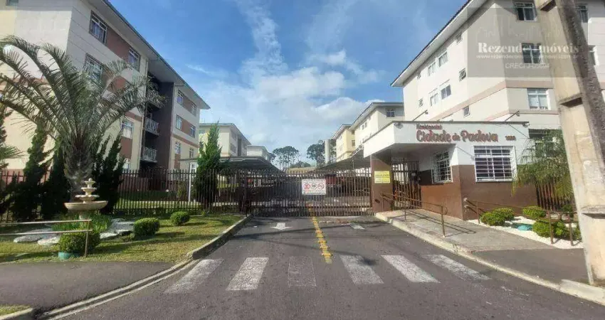Apartamento com 2 quartos à venda na Rua Ângelo Tozim, 1506, Campo de Santana, Curitiba