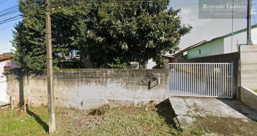 Terreno à venda, 420 m² por R$ 449.000,00 - Iguaçu - Araucária/PR