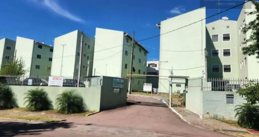 Apartamento com 2 dormitórios à venda, 42 m² por R$ 199.000,00 - Cidade Industrial - Curitiba/PR