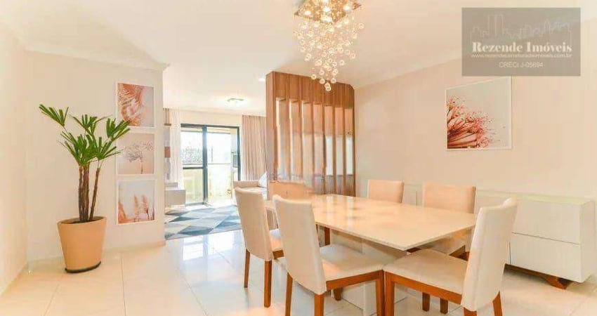 Apartamento com 3 dormitórios à venda, 94 m² por R$ 880.000 - Água Verde - Curitiba/PR