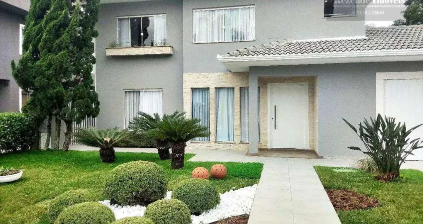 Casa em Condomínio à venda com 4 quartos sendo 2 suites 4 vagas de garagem- Itália - São José dos Pinhais/PR