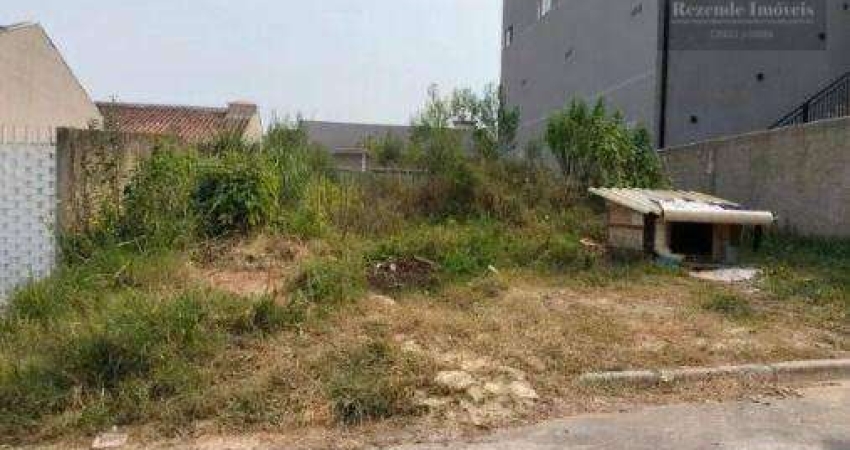Terreno a venda no Eucaliptos