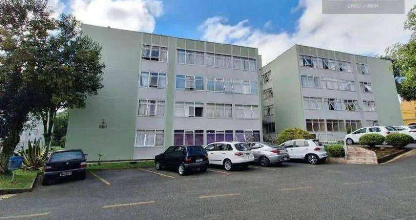 Apartamento com 2 quartos à venda na Rua Professor Algacyr Munhoz Mader, 1925, Novo Mundo, Curitiba