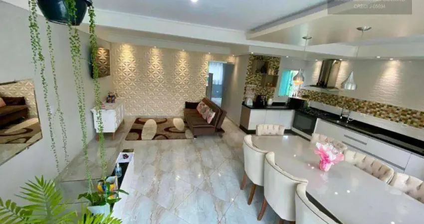 Casa com 3 quartos à venda na Rua Verônica Tribek Moro, 534, Fazendinha, Curitiba