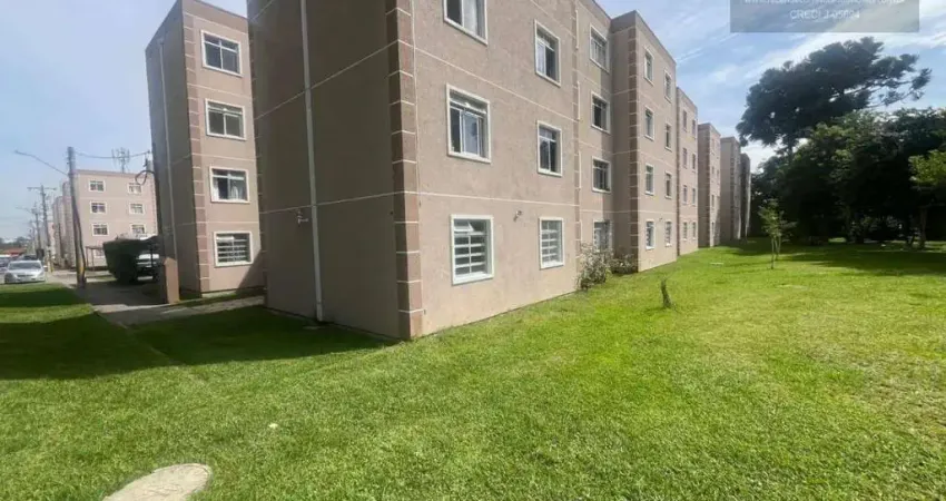 Apartamento com 3 dormitórios à venda, 51 m² por R$ 265.000,00 - Cidade Industrial - Curitiba/PR