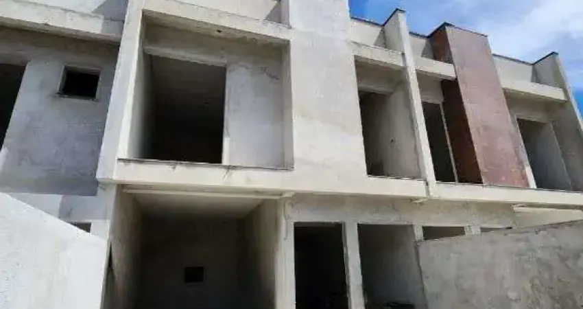 Sobrado com 3 dormitórios à venda, 86 m² por r$ 580.000,00 - fazendinha - curitiba/pr