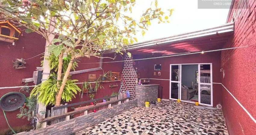 Casa com 2 dormitórios à venda, 60 m² por R$ 280.000,00 - Tatuquara - Curitiba/PR