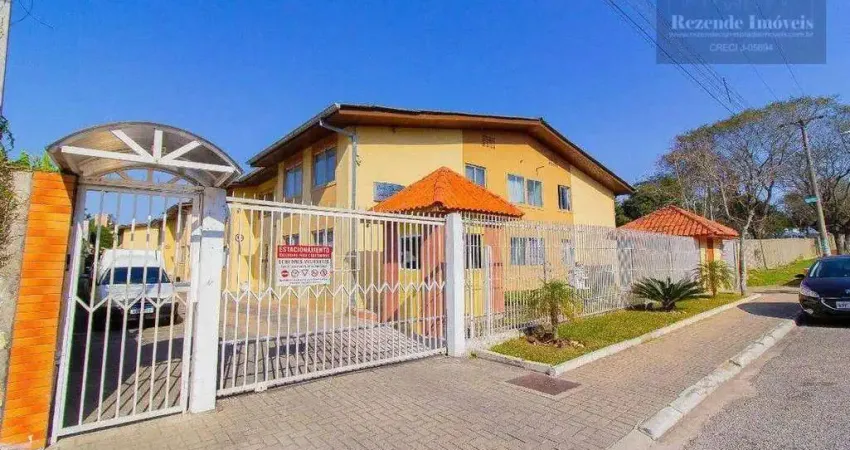 Apartamento com 2 dormitórios à venda, 49 m² por R$ 179.900,00 - Pinheirinho - Curitiba/PR