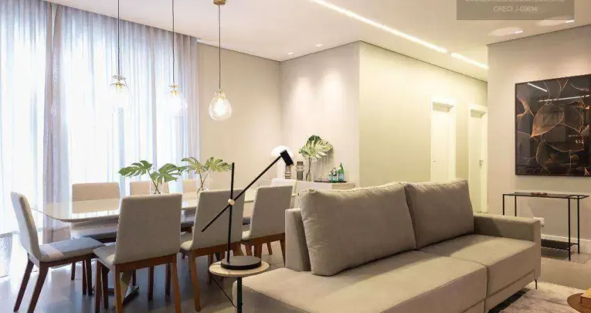 Apartamento com 3 quartos à venda na Alameda Prudente de Moraes, 129, Mercês, Curitiba