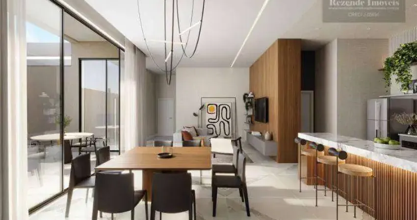 Apartamento com 3 quartos à venda na Rua Olavo Bilac, 521, Batel, Curitiba