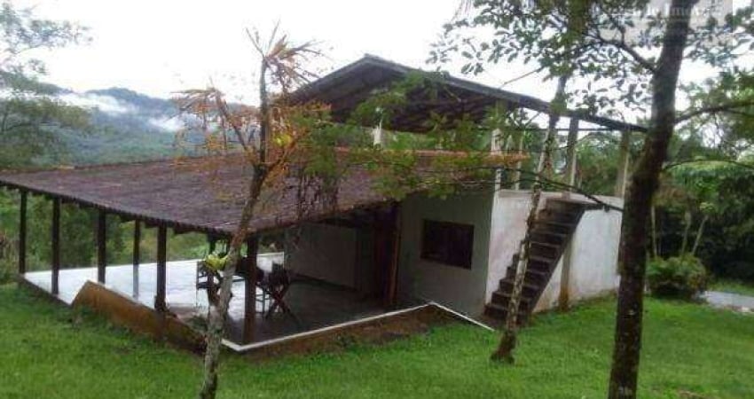 Chácara com Piscina à venda, 30000 m² por R$ 349.900 - Morretes/PR