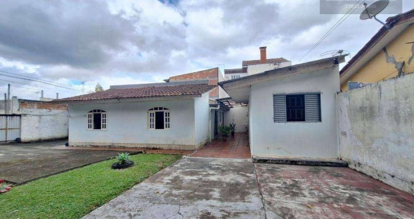 Casa com 3 dormitórios à venda, 117 m² por R$ 600.000,00 - Fazendinha - Curitiba/PR