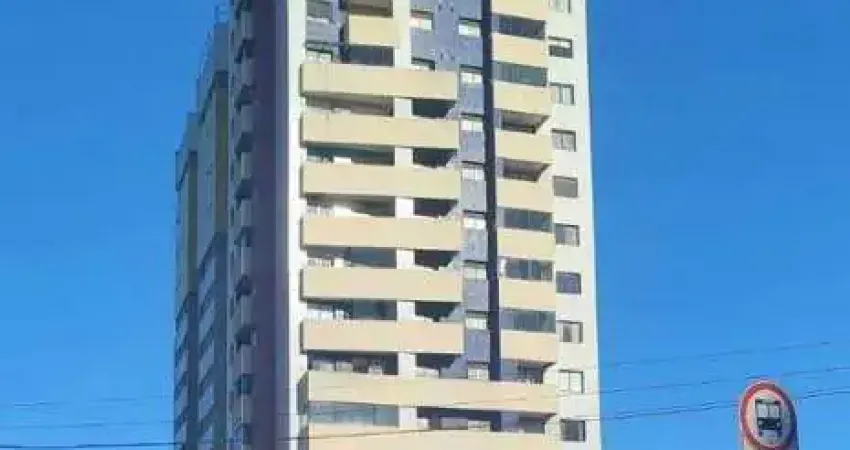 Apartamento com 1 dormitório à venda, 47 m² por R$ 379.900,00 - Cabral - Curitiba/PR