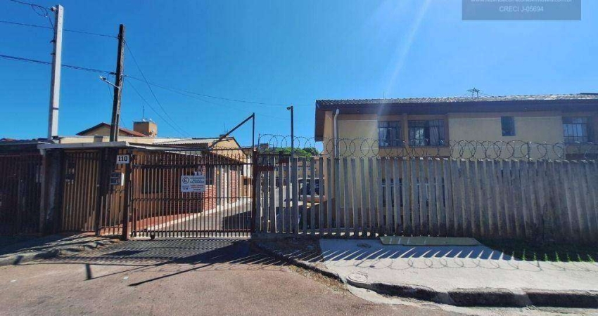 Apartamento com 2 dormitórios à venda, 42 m² por R$ 175.000 - Caiuá - Curitiba/PR