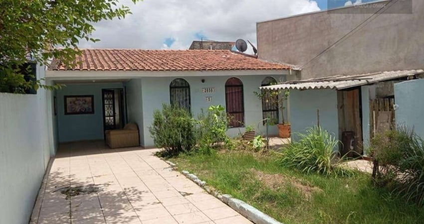 Casa com 3 dormitórios à venda, 80 m² por R$ 446.900,00 - Uberaba - Curitiba/PR