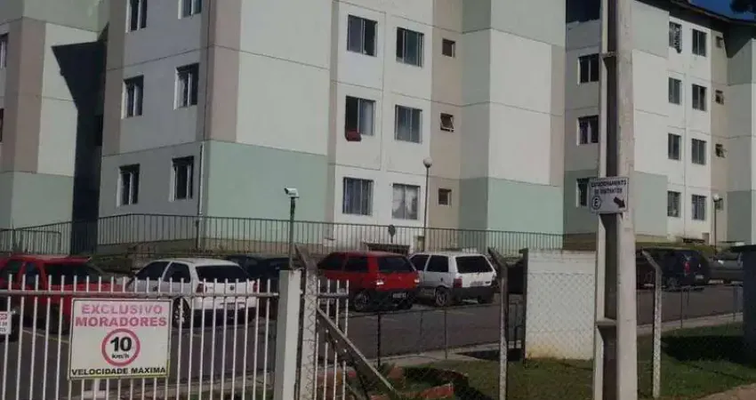 Apartamento Semi Mobiliado à venda, 44 m² por R$ 189.900 - Santa Cândida - Curitiba/PR