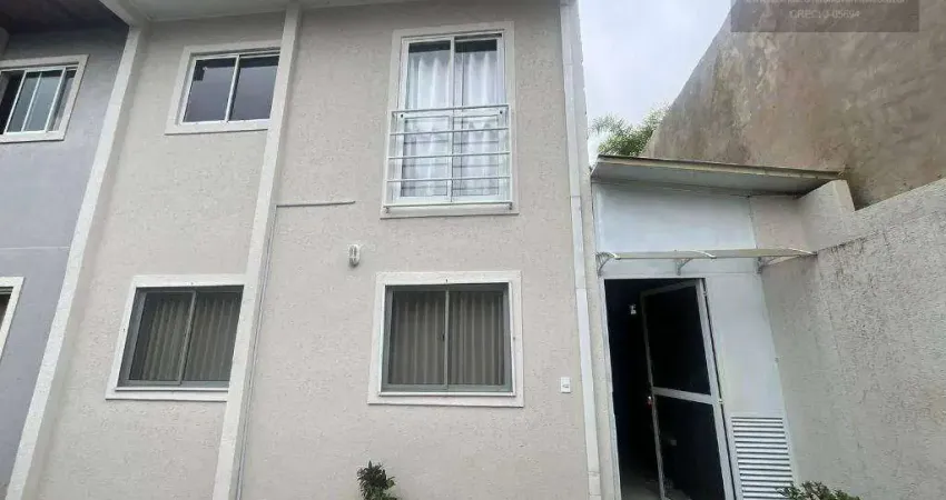 Sobrado com 3 dormitórios à venda, 65 m² por R$ 700.000,00 - Santa Felicidade - Curitiba/PR