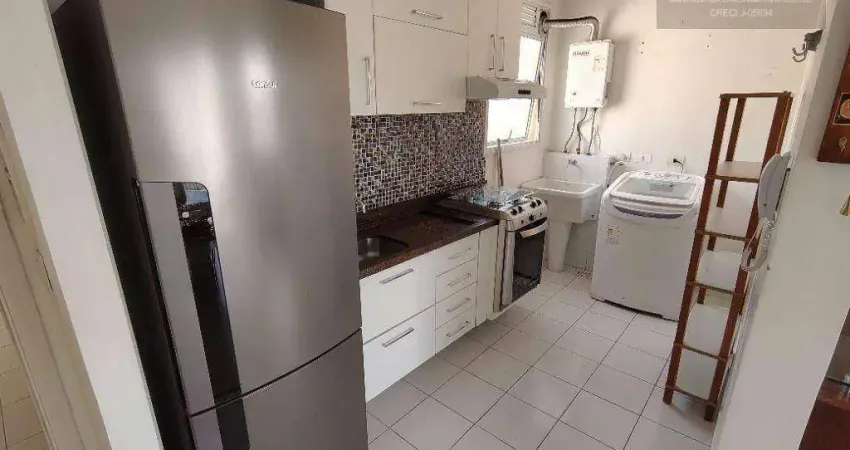 Apartamento com 3 dormitórios para alugar, 66 m² por R$ 2.835,02/mês - Atuba - Colombo/PR